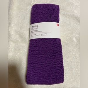 NWT - Lululemon Savasana Sock - NEW